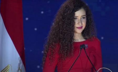 غادة والي تعلق لأول مرة على ازمة الفنان الروسي